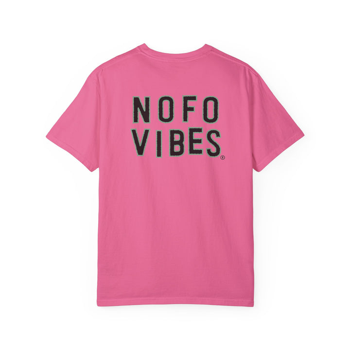 Peconic North Fork Hamlet NOFO VIBES® Garment-Dyed T-Shirt