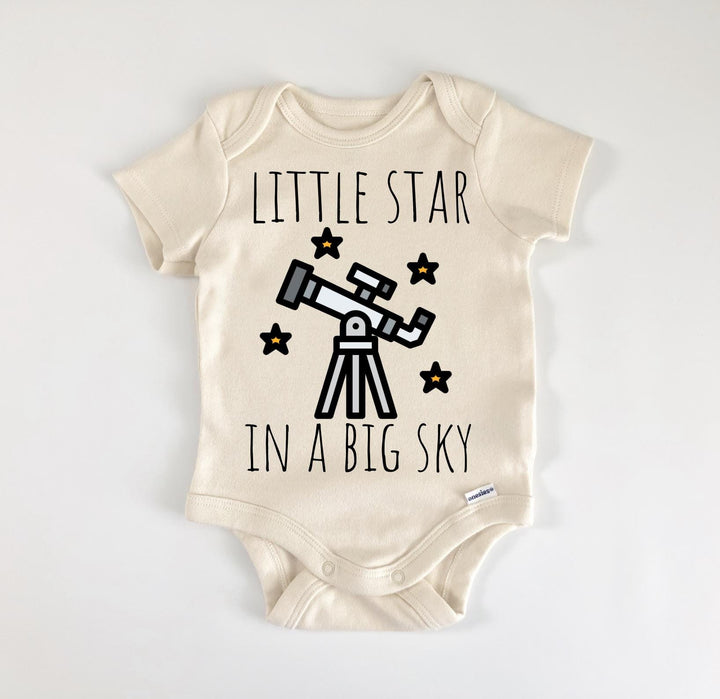 Astrónomo Astronomía - Ropa para bebé niño niña Body infantil Divertido Lindo 