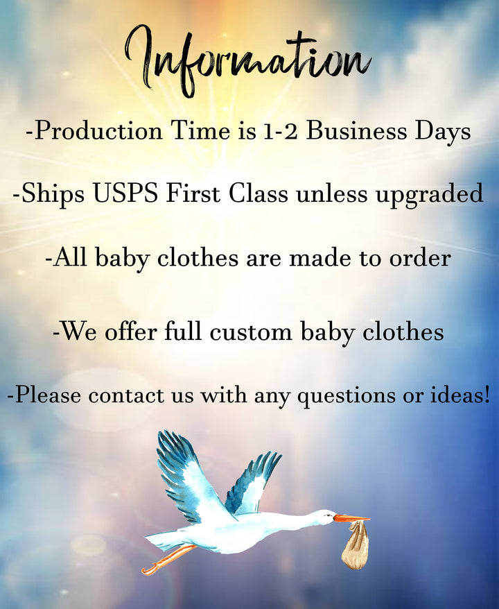 Artist Graphic Designer - Baby Boy Girl Clothes Infant Bodysuit Funny Cute Newborn