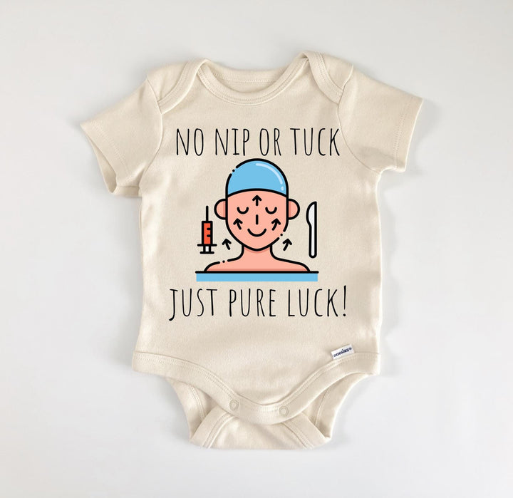 Plastic Surgeon Doctor - Baby Boy Girl Clothes Infant Bodysuit Funny Cute Newborn