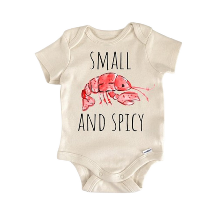 Crawfish Louisiana Nola Cajun New Orleans - Baby Boy Girl Clothes Infant Bodysuit Funny