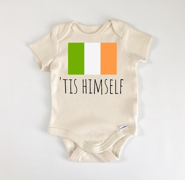 Ropa para bebé niño niña, mono infantil, divertido y lindo, para recién nacidos, Irlanda, San Patricio 