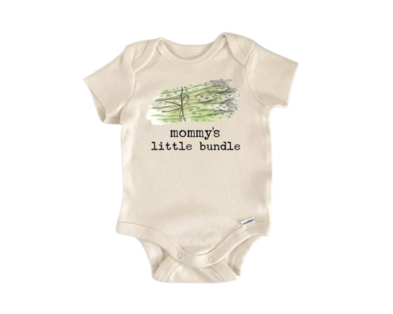 Asparagus Vegetable Vegan - Baby Boy Girl Clothes Infant Bodysuit Funny Cute Newborn