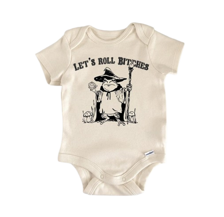 D20 Nerdy Tabletop Game - Baby Boy Girl Clothes Infant Bodysuit Funny Cute