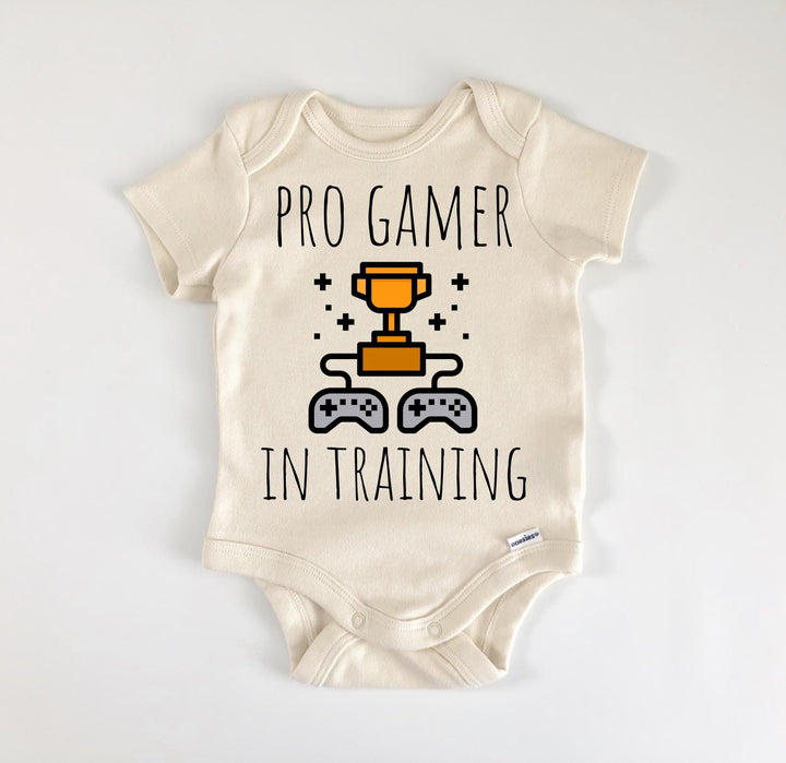 Esports Gamer Gaming - Baby Boy Girl Clothes Infant Bodysuit Funny Cute