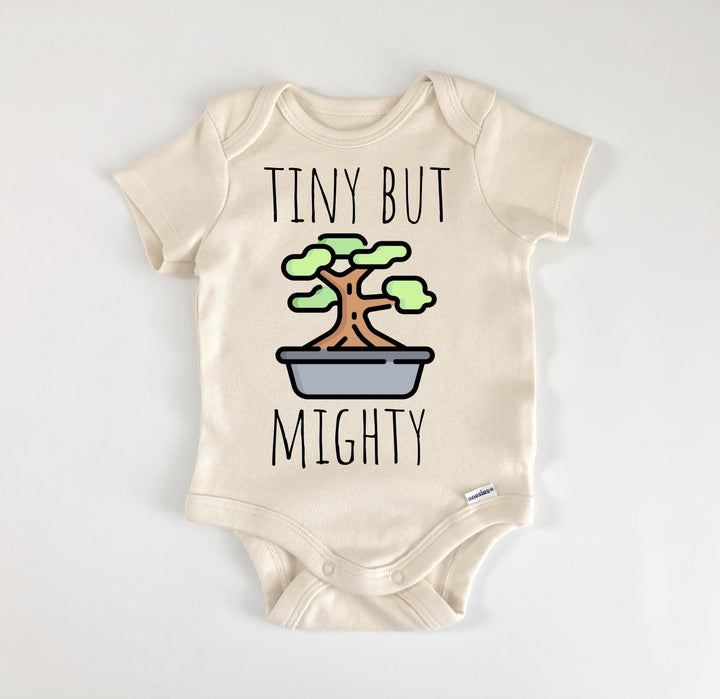 Bonsai Tree Japan - Baby Boy Girl Clothes Infant Bodysuit Funny Cute