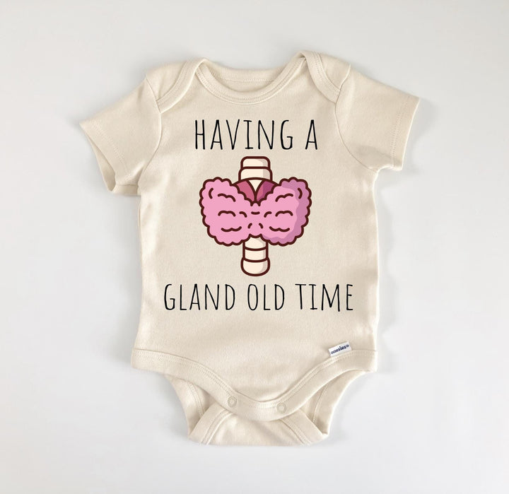 Endocrinology Endocrinologist Doctor  - Baby Boy Girl Clothes Infant Bodysuit Funny