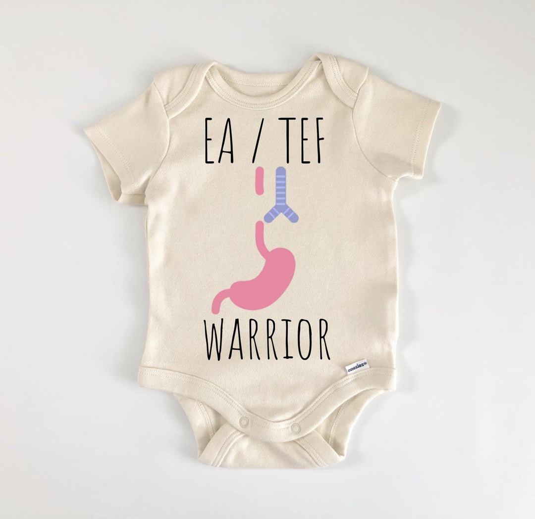 Ta Eaf Nicu Premie - Baby Boy Girl Clothes Infant Bodysuit Funny Cute