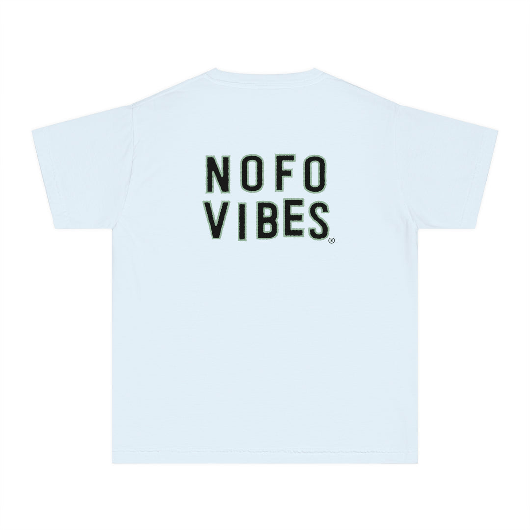 Southold North Fork Hamlet NOFO VIBES® Youth Midweight Tee