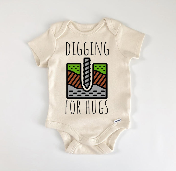 Geologist Rock - Baby Boy Girl Clothes Infant Bodysuit Funny Cute