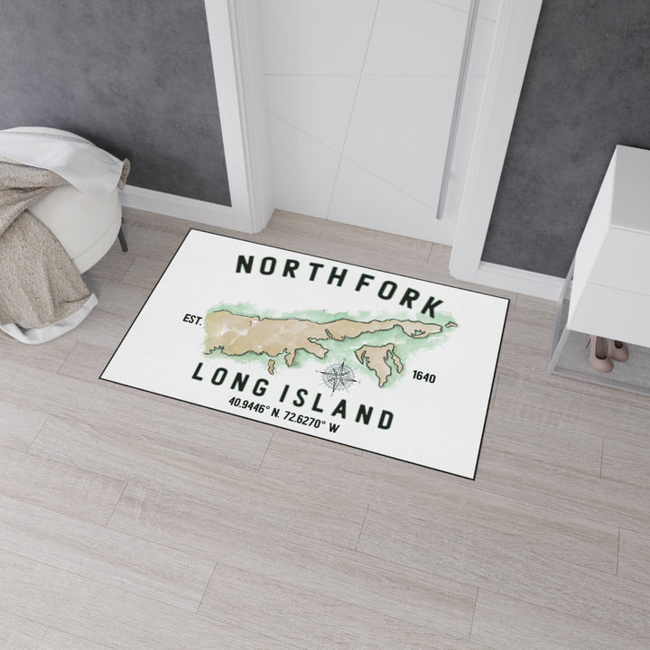 North Fork Est. 1640 Heavy Duty Floor Mat