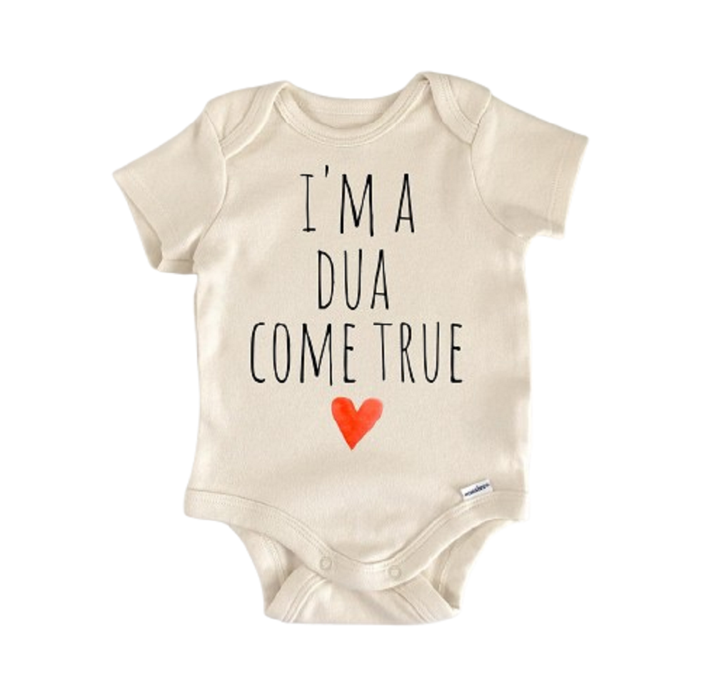 Muslim Salaam - Baby Boy Girl Clothes Infant Bodysuit Funny Cute