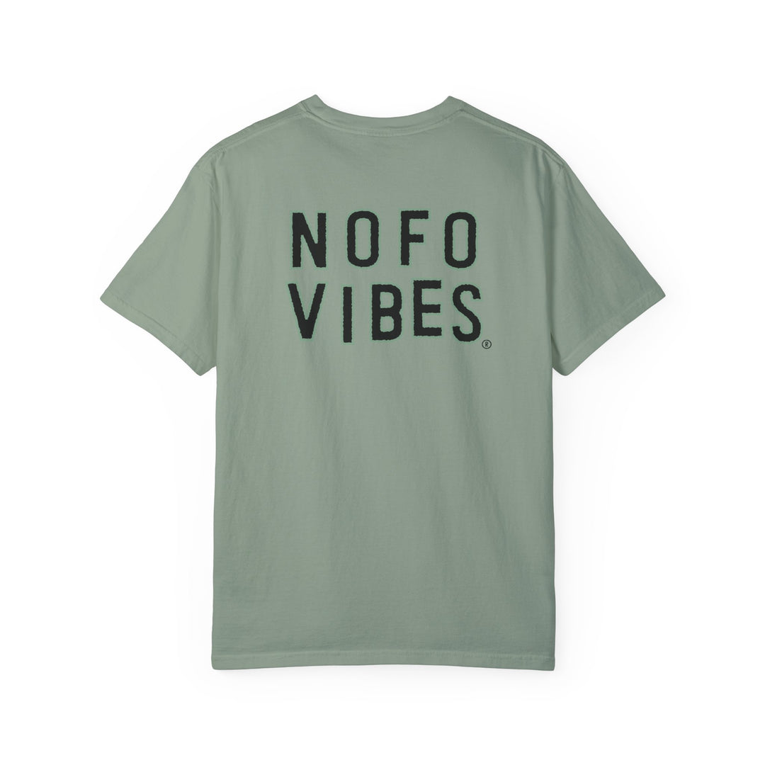 North Fork Vibes®  *Your Town* Comfort Colors® Garment-Dyed T-Shirt