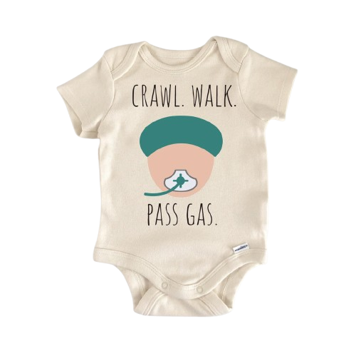 Anesthesiologist Crna Anesthesia - Baby Boy Girl Clothes Infant Bodysuit Funny Cute Newborn