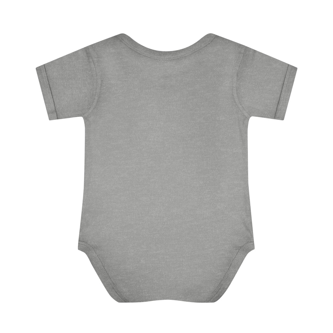 Laurel North Fork Hamlet Nofo Vibes® Infant Baby Rib Bodysuit Onesie