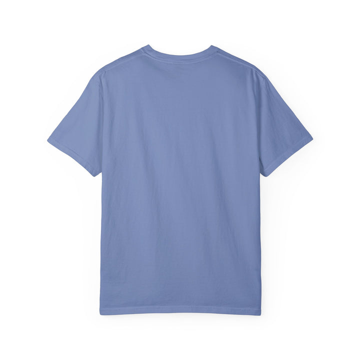 Krupski North Fork Unisex Garment-Dyed T-shirt