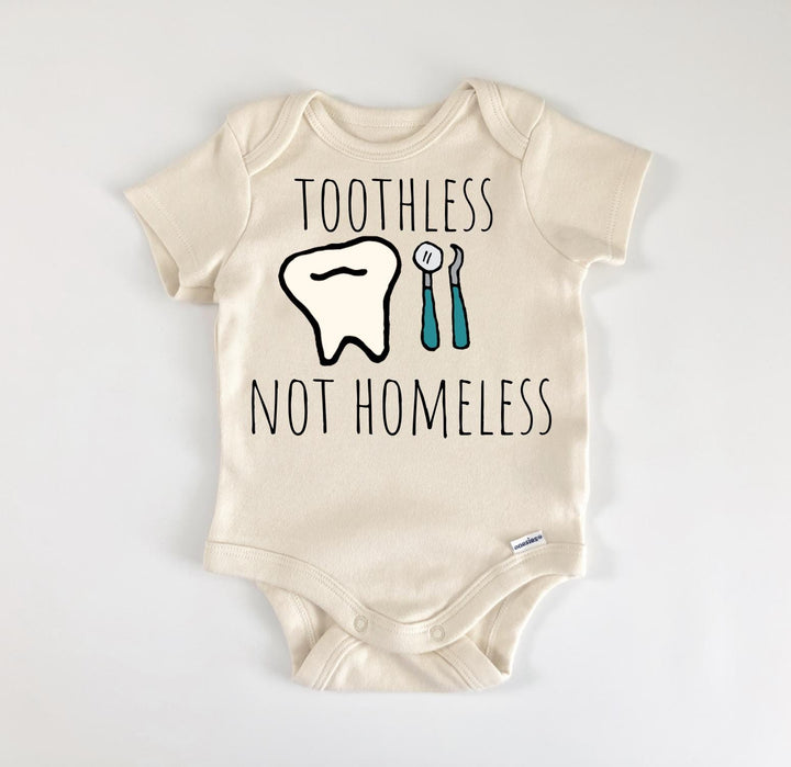 Dentista Dental - Ropa para Bebé Niño Niña Body Infantil Divertido Lindo Recién Nacido 