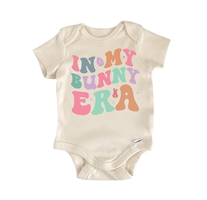 Easter Era Spring Rabbit - Baby Boy Girl Clothes Infant Bodysuit Funny Cute