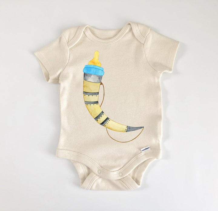 Scandinavian Viking Nordic - Baby Boy Girl Clothes Infant Bodysuit Funny Cute