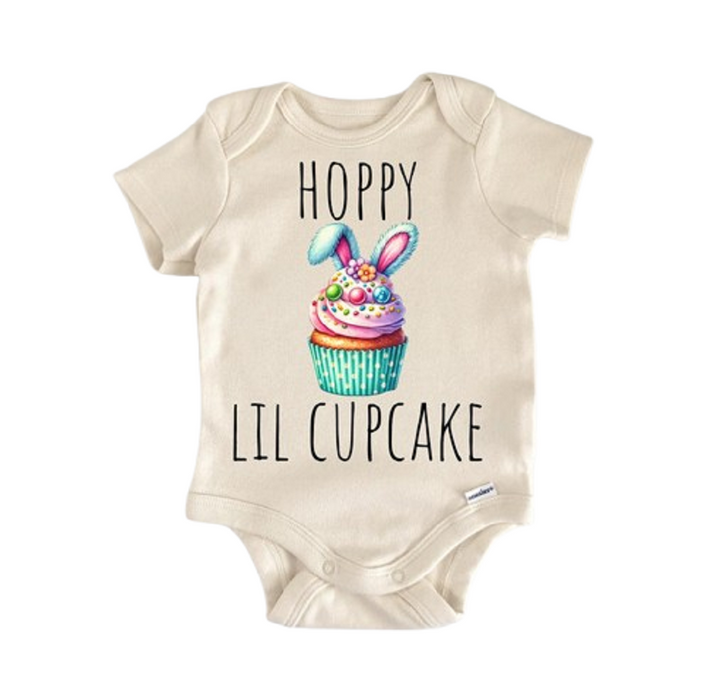 Easter Spring Rabbit - Baby Boy Girl Clothes Infant Bodysuit Funny Cute