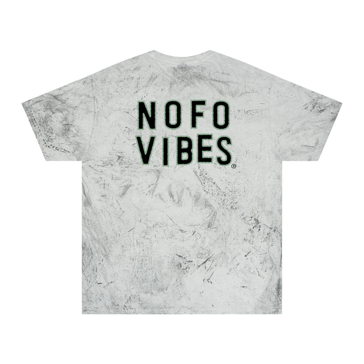 New Suffolk North Fork Hamlet NOFO VIBES®   Unisex Color Blast T-Shirt