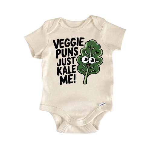 Veggie Onesies | North Fork Forager