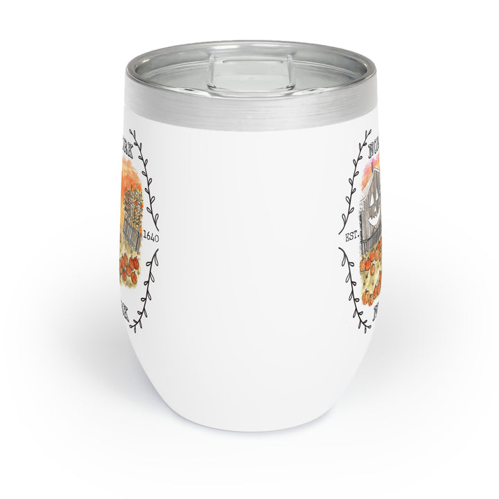 Krupski North Fork Chill Wine Tumbler