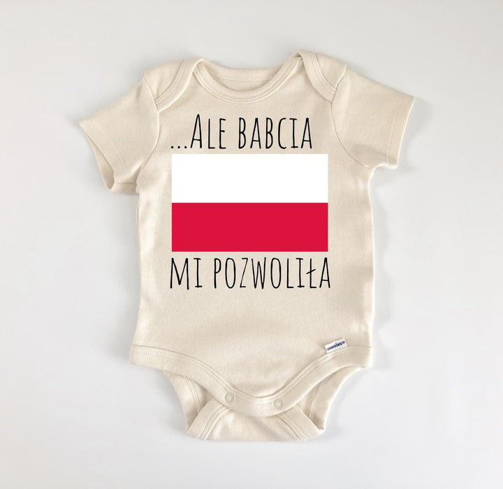 Polonia Polaco Polaco - Ropa para bebé niño niña Body infantil Divertido Lindo Recién Nacido 