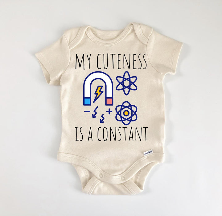 Physics  Physicist - Baby Boy Girl Clothes Infant Bodysuit Funny Cute