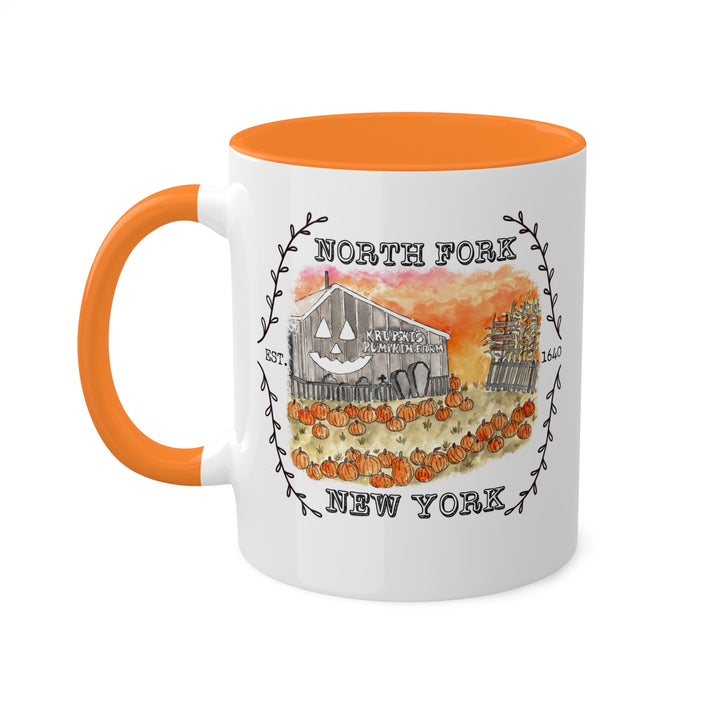 Krupski North Fork 11oz Mug