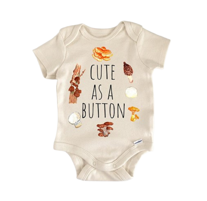 Baby Shower Bodysuit | North Fork Forager