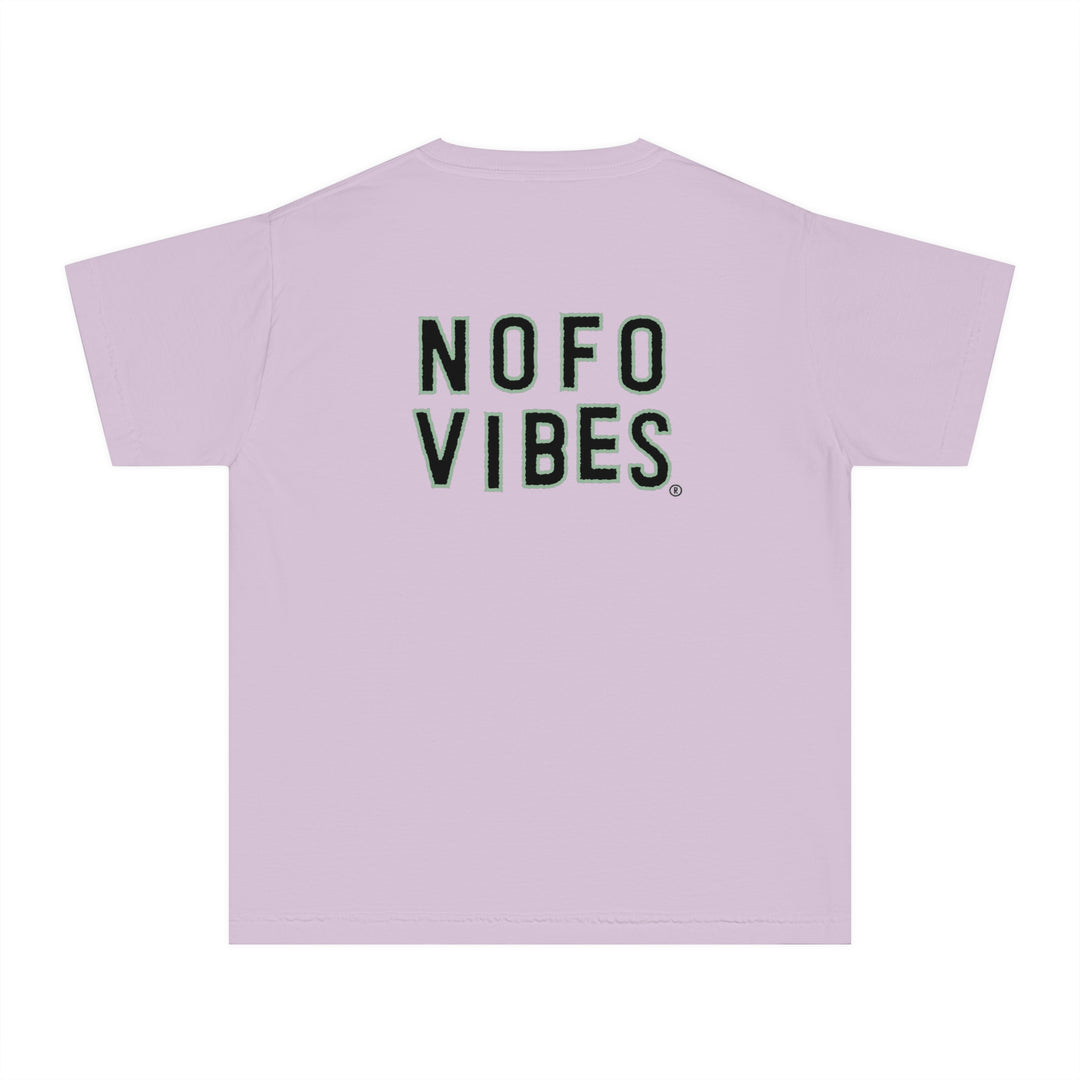 East Marion North Fork Hamlet NOFO VIBES® Youth Midweight Tee