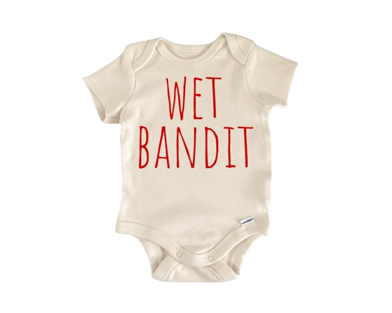 Wet Bandit Christmas - Ropa para bebé niño niña Body infantil Divertido y lindo para recién nacido 