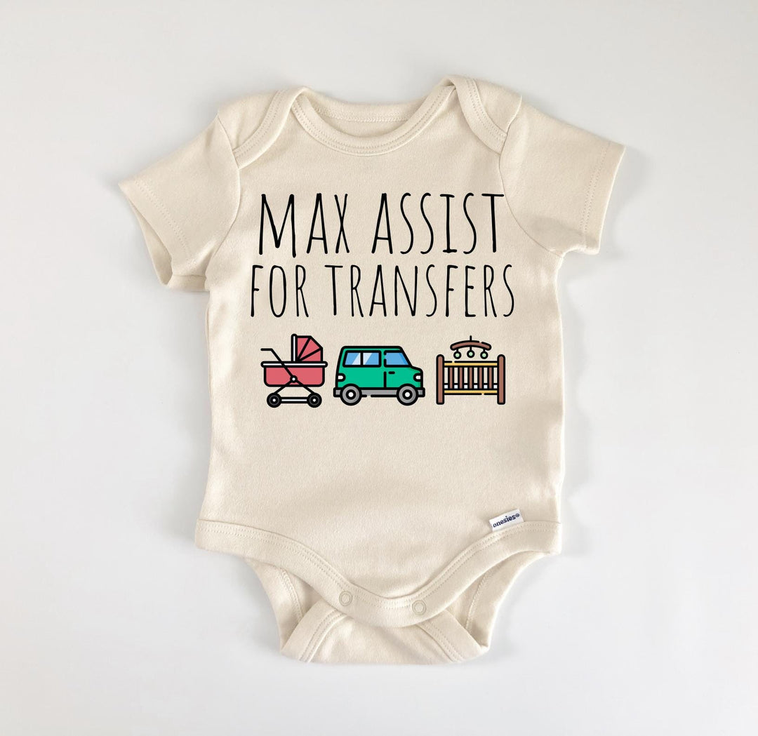 Occupational Therapy Adls Ot Therapist - Baby Boy Girl Clothes Infant Bodysuit Funny