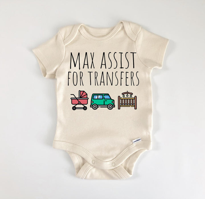 Occupational Therapy Adls Ot Therapist - Baby Boy Girl Clothes Infant Bodysuit Funny