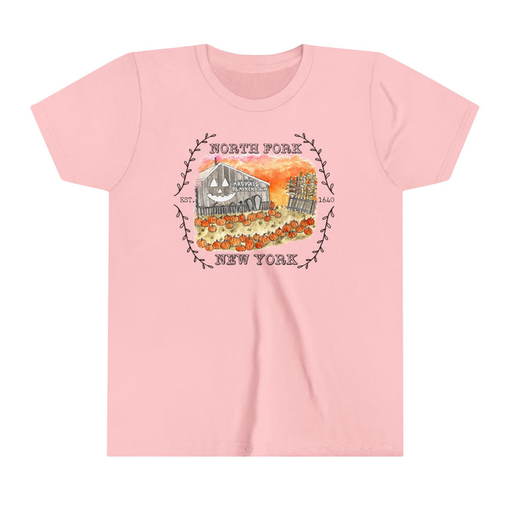 Krupski Youth Short Sleeve Tee