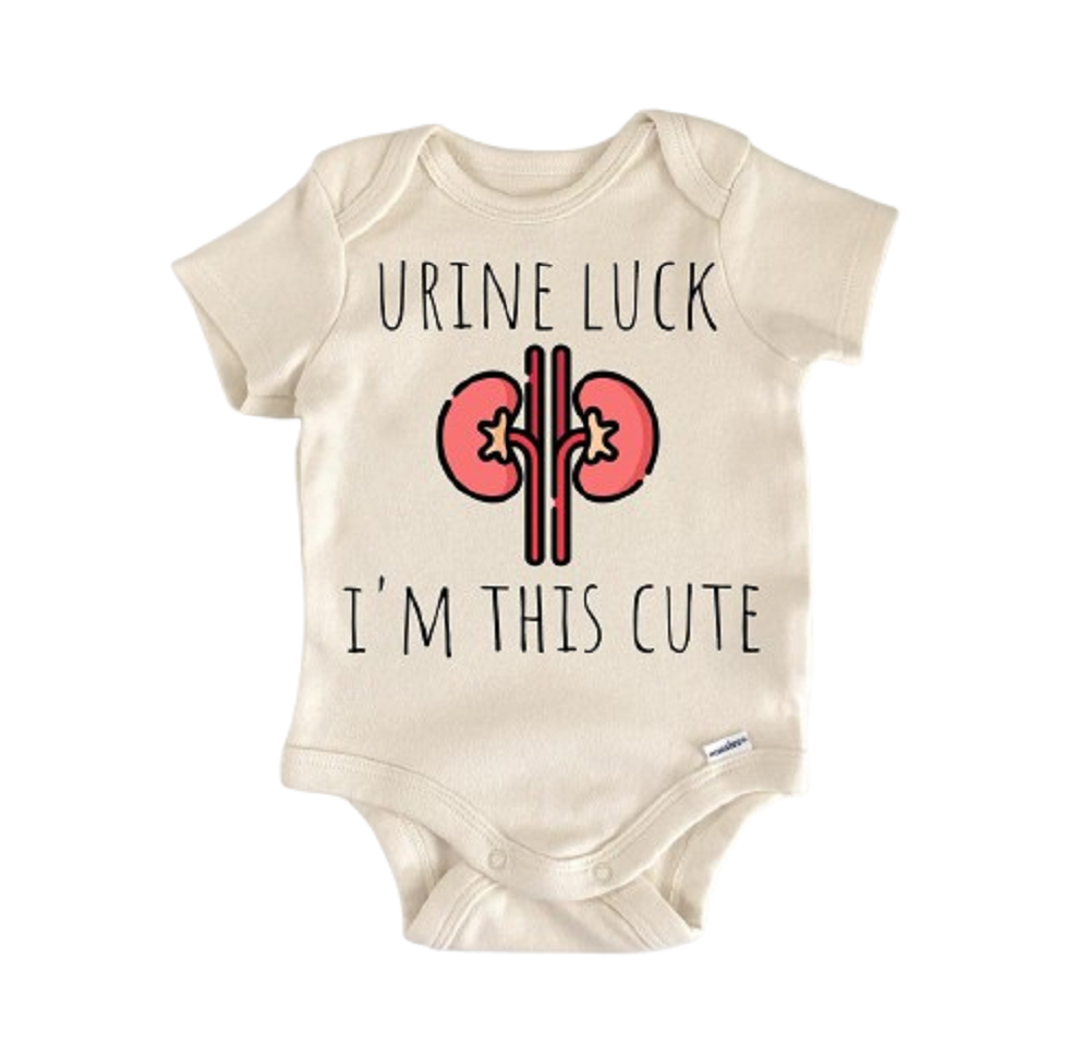 Nephrologist Nephrology Kidney Doctor - Baby Boy Girl Clothes Infant Bodysuit Funny