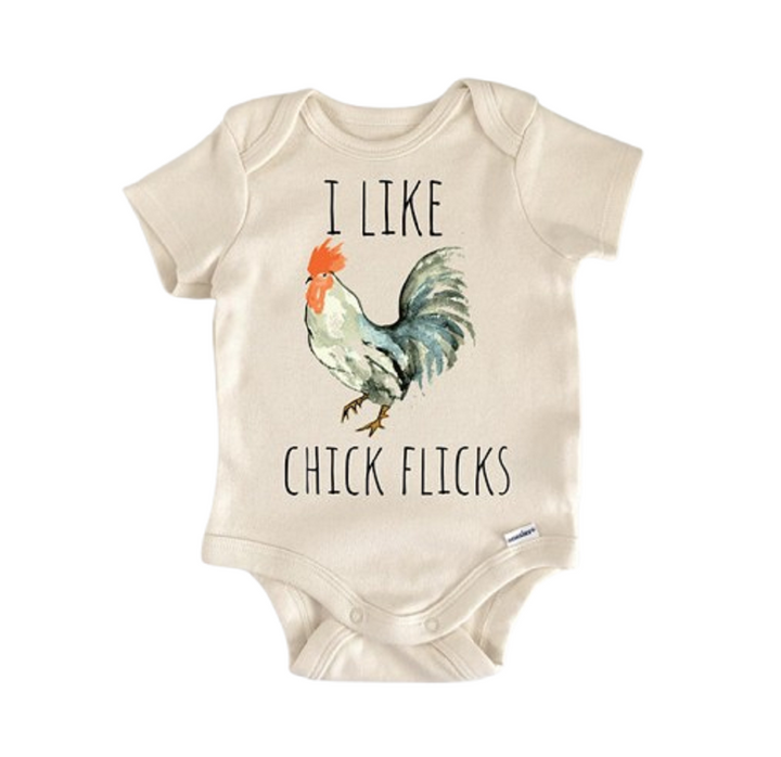 Ropa para bebés, niños y niñas, mono infantil, divertido y lindo, con diseño de gallina y gallo en el granero de la granja 