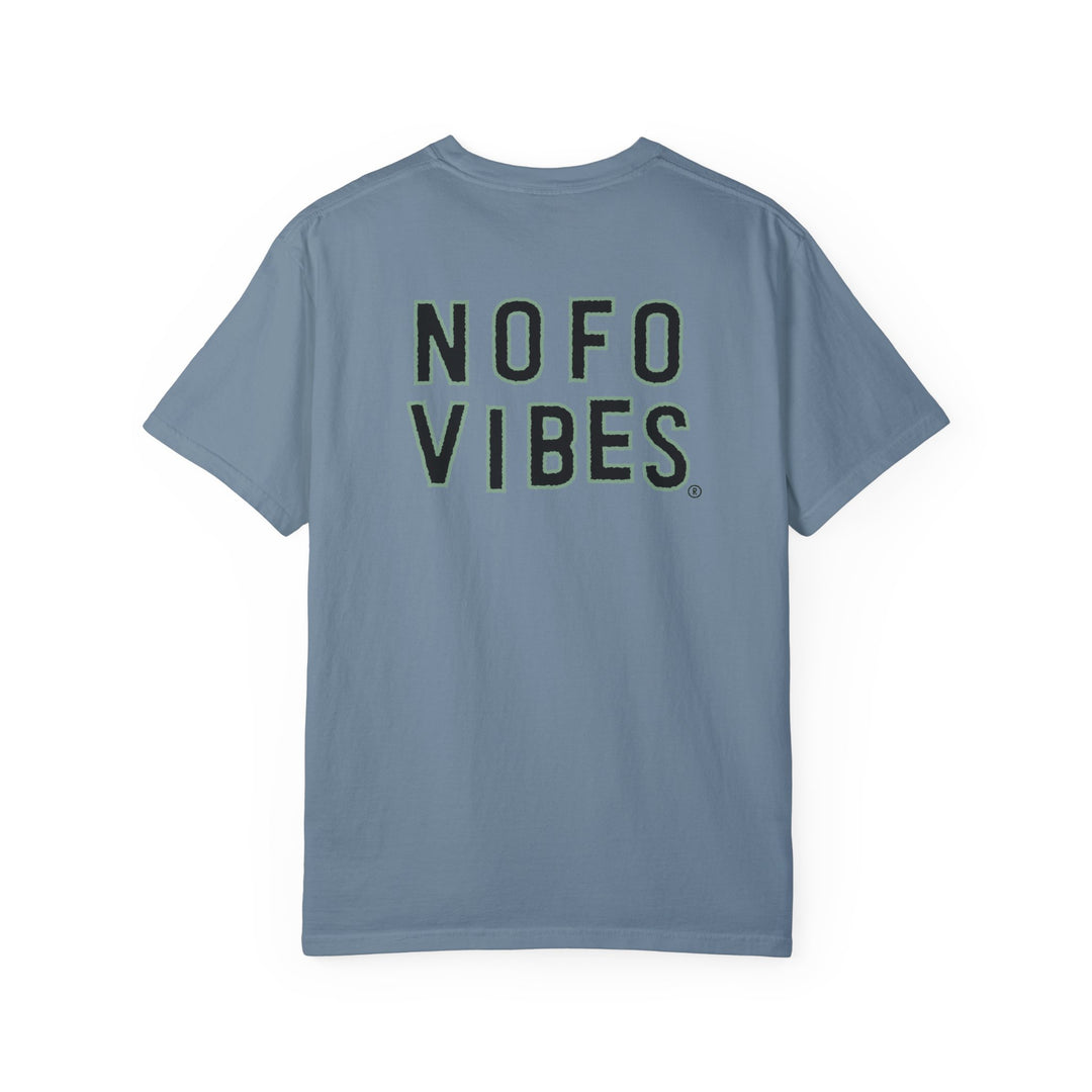 North Fork Vibes®  *Your Town* Comfort Colors® Garment-Dyed T-Shirt