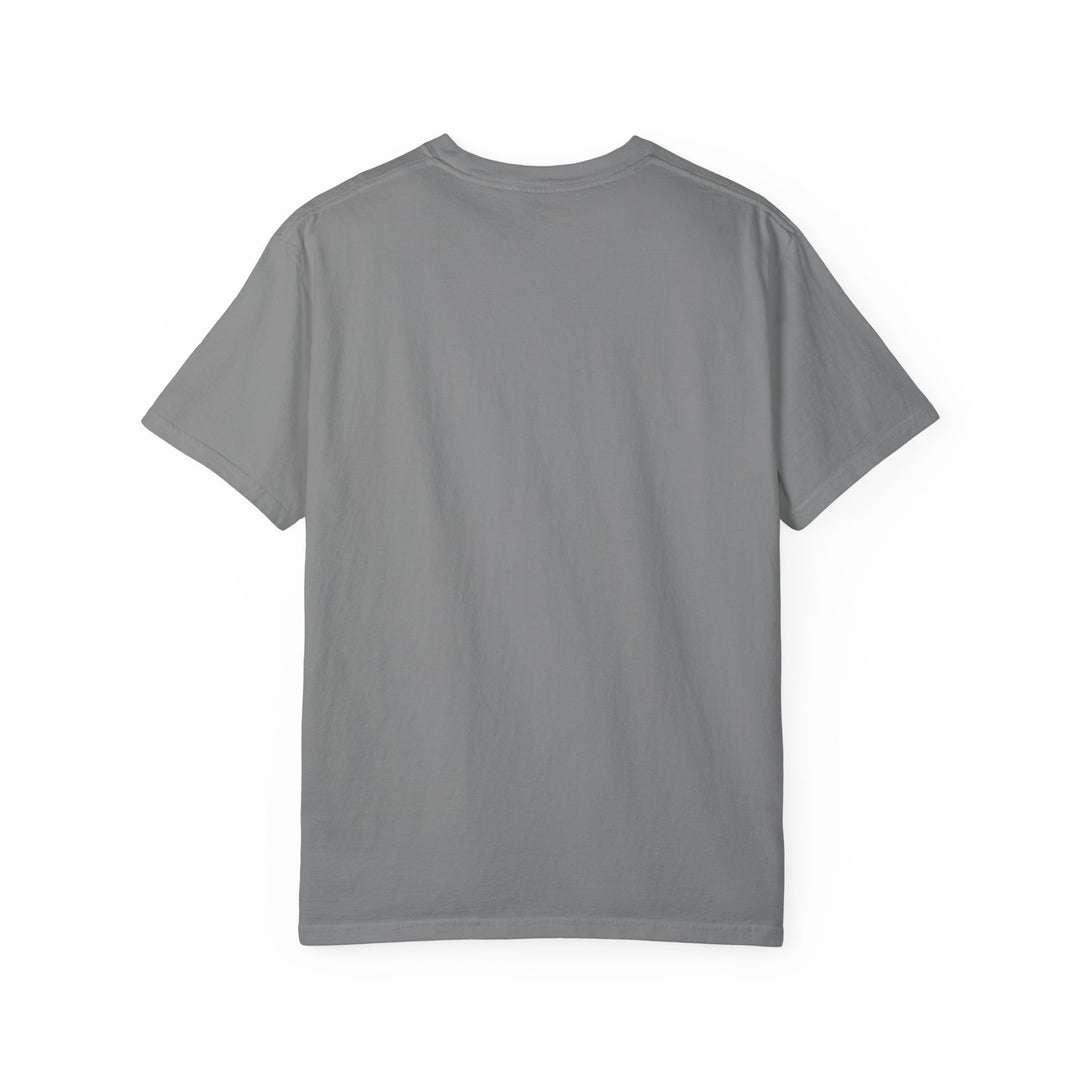 Krupski North Fork Unisex Garment-Dyed T-shirt