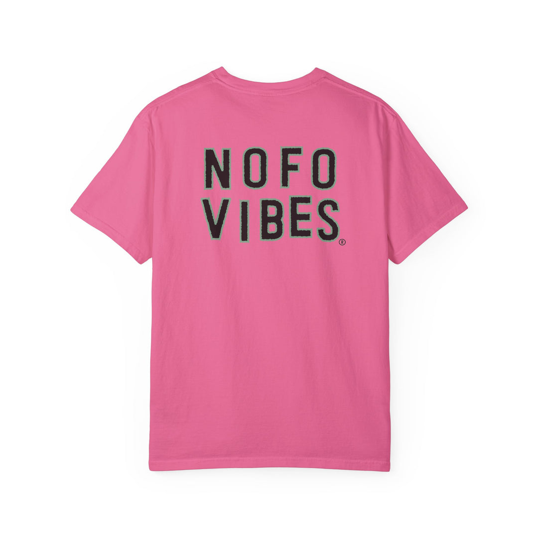 Mattituck North Fork Hamlet NOFO VIBES® Comfort Colors® Garment-Dyed T-Shirt