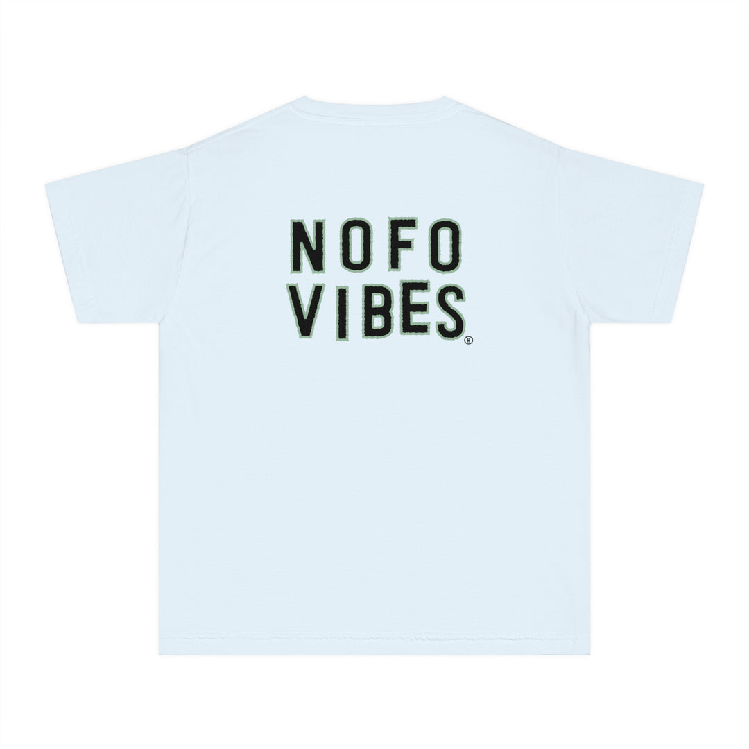 Cutchogue North Fork Hamlet NOFO VIBES® Youth Midweight Tee