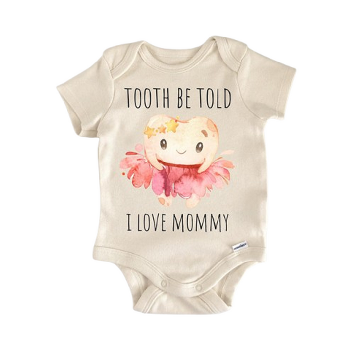 Dentist Dental Assistant Teeth - Baby Boy Girl Clothes Infant Bodysuit Funny Cute