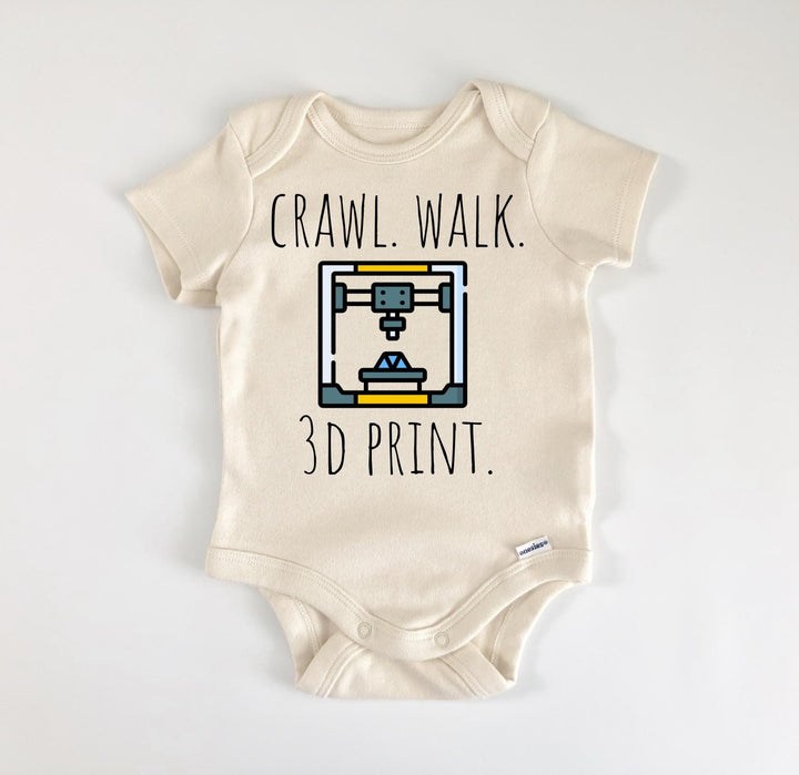 3d Print Baby Cloth | North Fork Forager