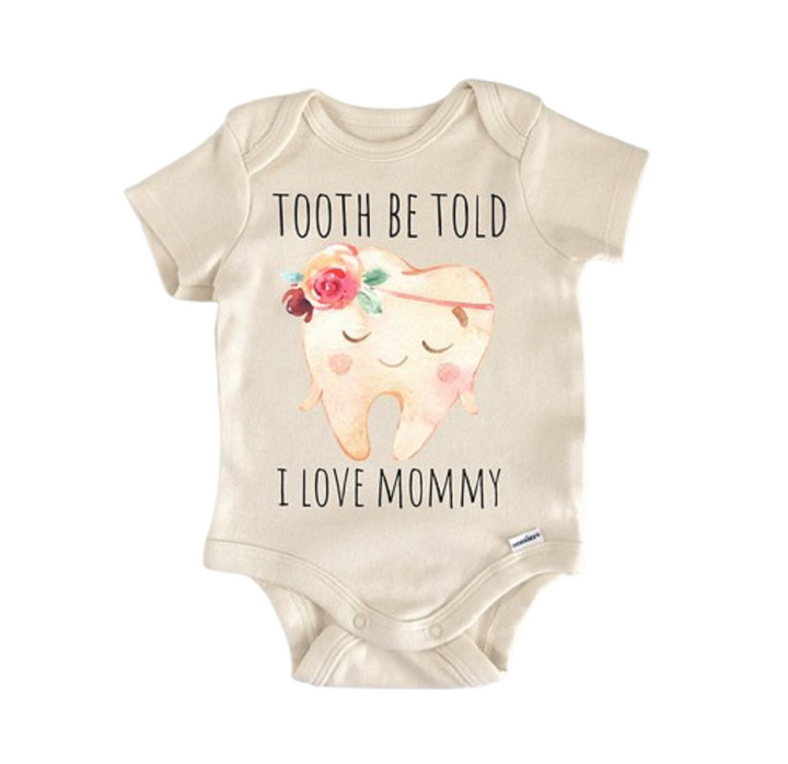 Dentist Dental Assistant Teeth - Baby Boy Girl Clothes Infant Bodysuit Funny Cute