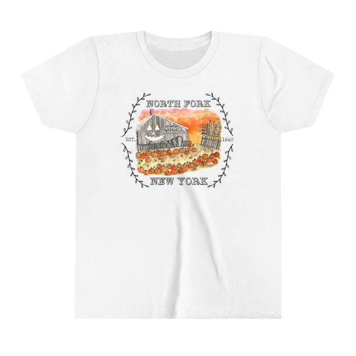 Krupski Youth Short Sleeve Tee