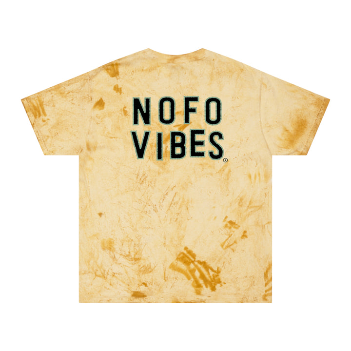 New Suffolk North Fork Hamlet NOFO VIBES®   Unisex Color Blast T-Shirt