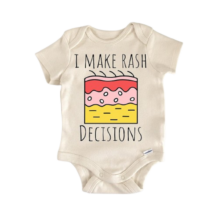 Dermatologist Dermatology Doctor  - Baby Boy Girl Clothes Infant Bodysuit Funny Cute