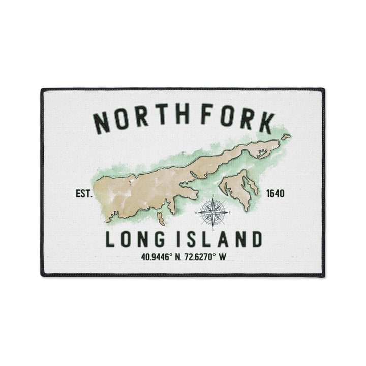 North Fork Est. 1640 Heavy Duty Floor Mat