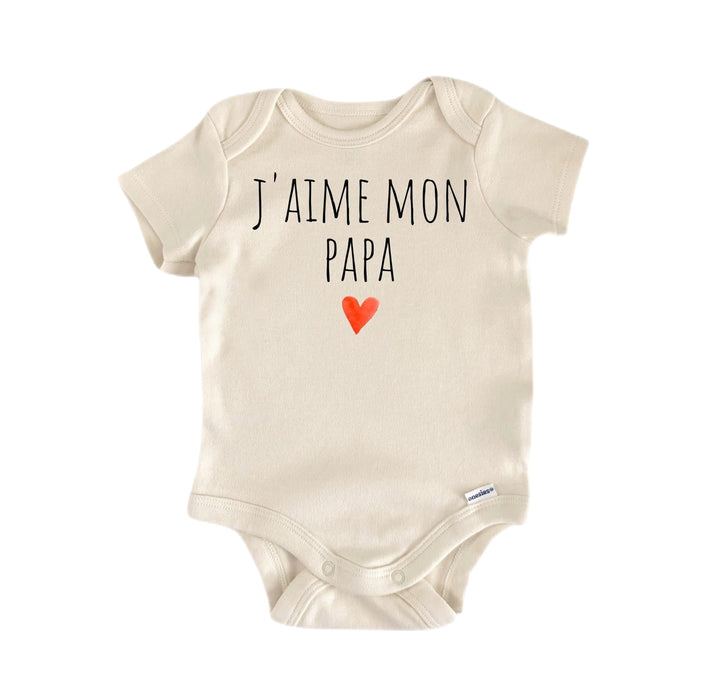 French France - Baby Boy Girl Clothes Infant Bodysuit Funny Cute Newborn